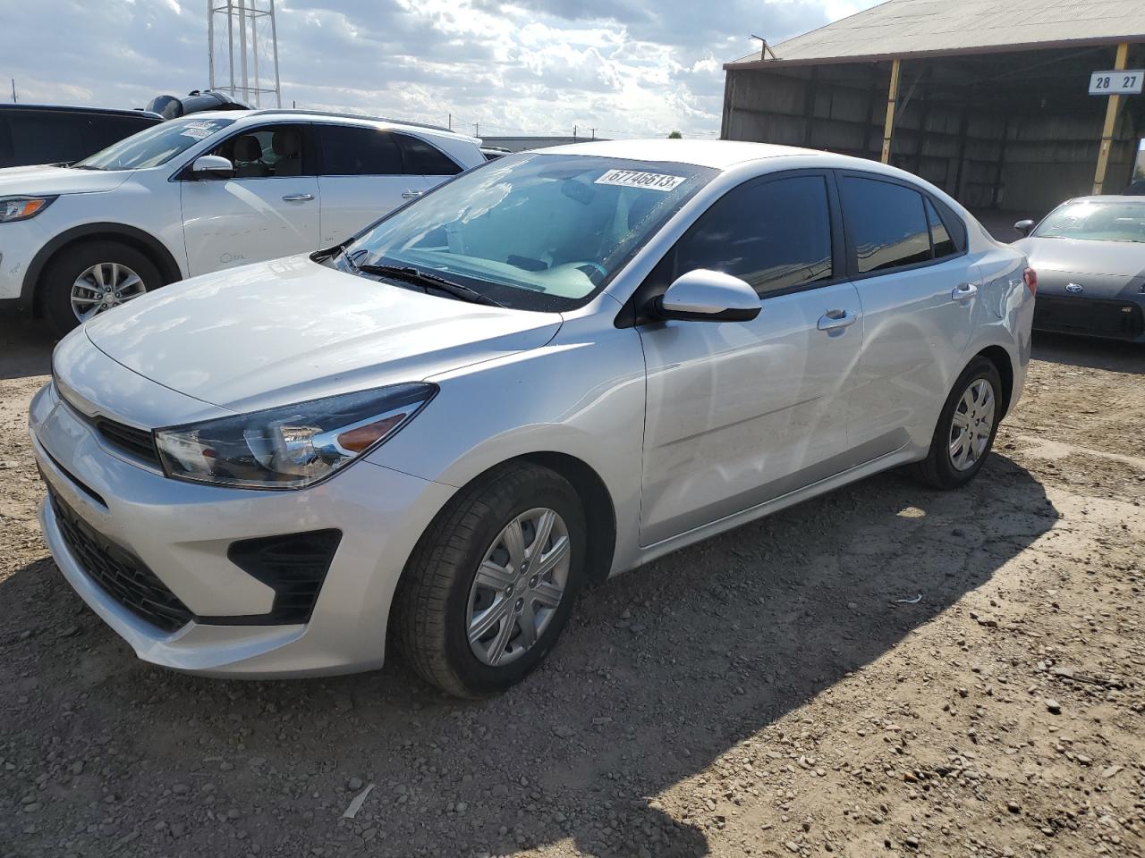 Kia Rio 2022
