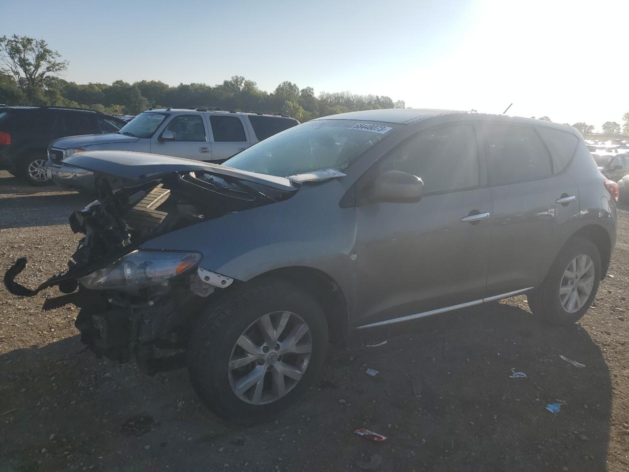 Nissan Murano 2014