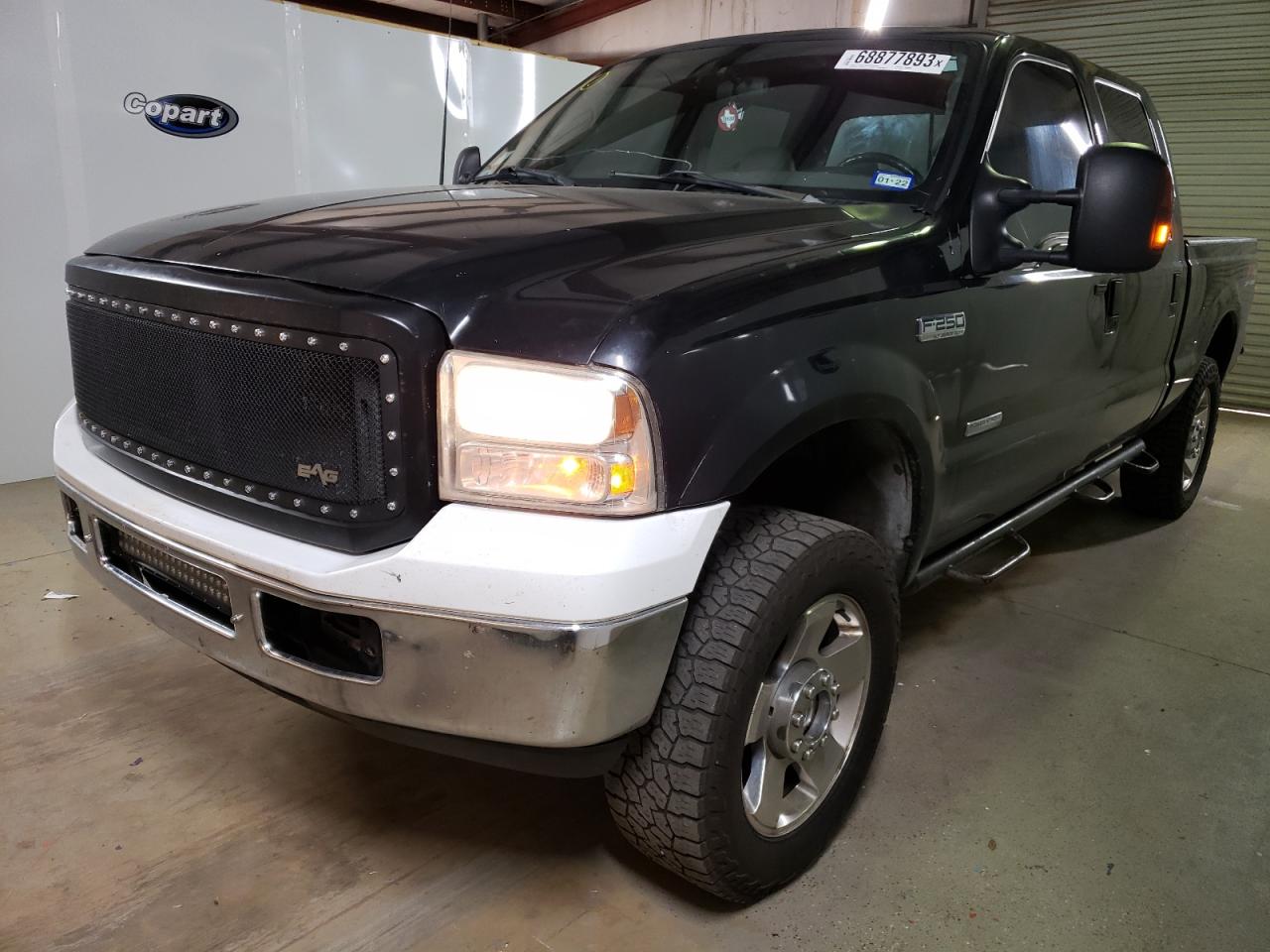 Ford F-250 super duty 2005