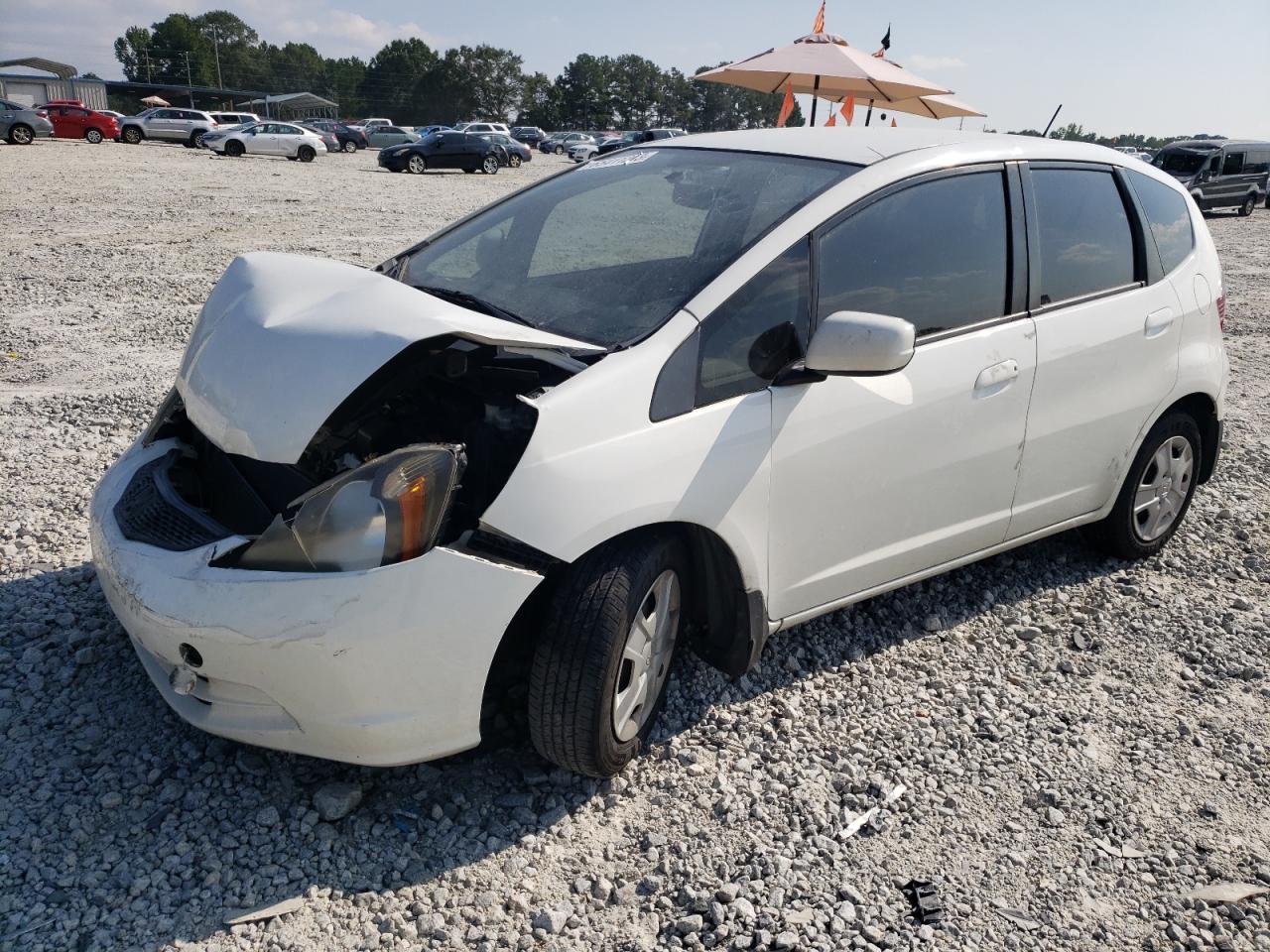 Honda Fit 2012