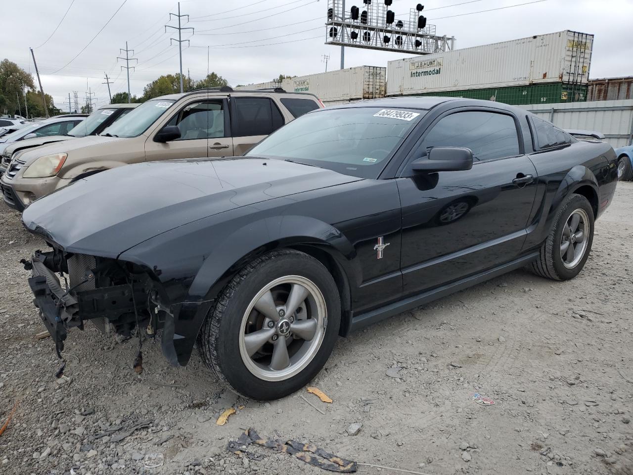 Ford Mustang 2006