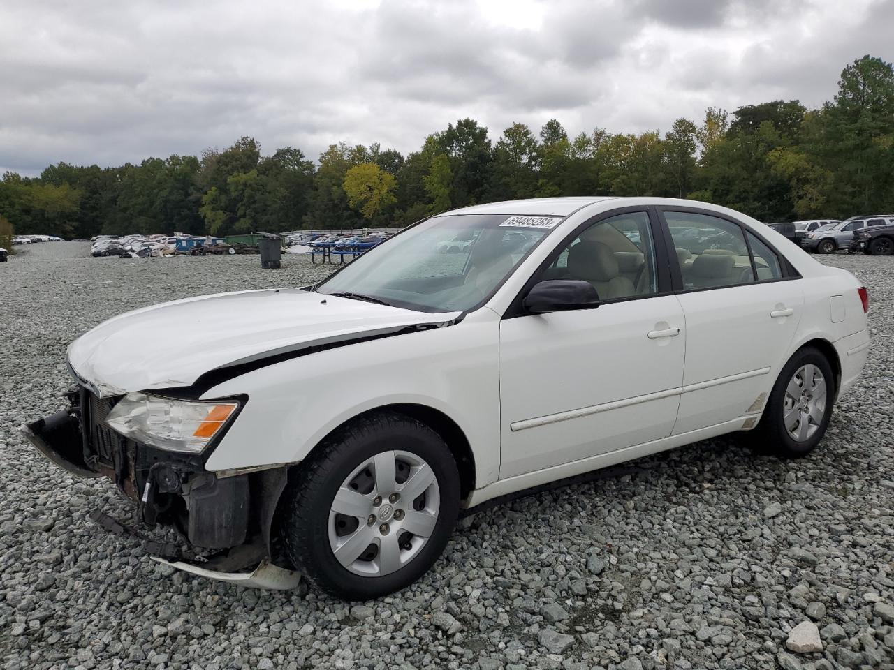 Hyundai Sonata 2009