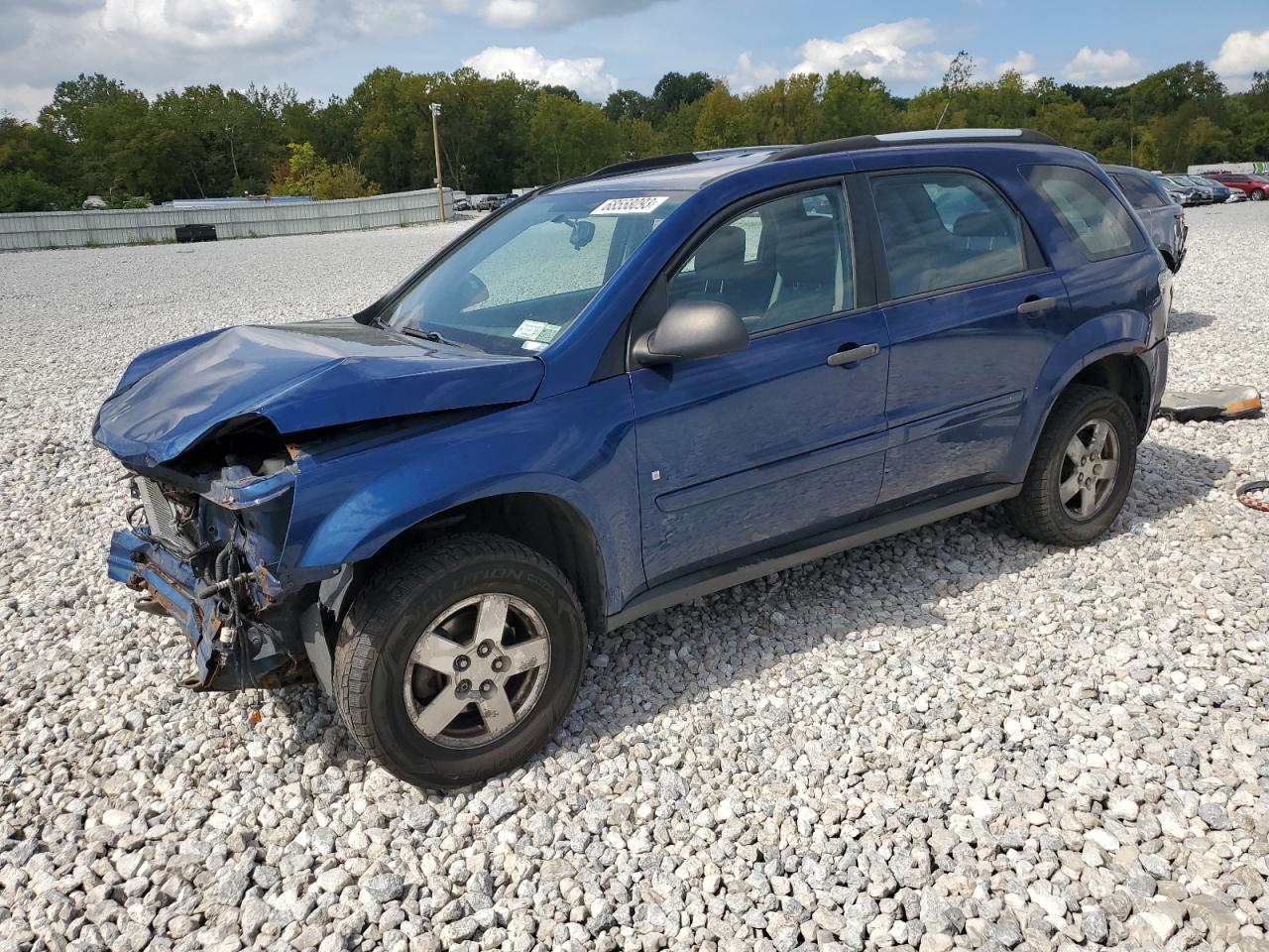 Chevrolet Equinox 2008