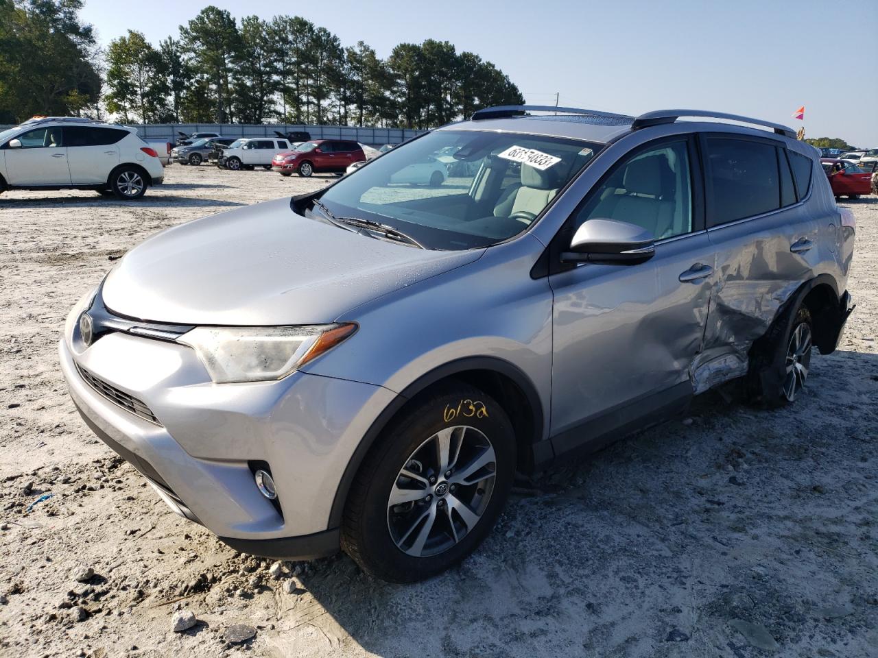 Toyota Rav4 2017