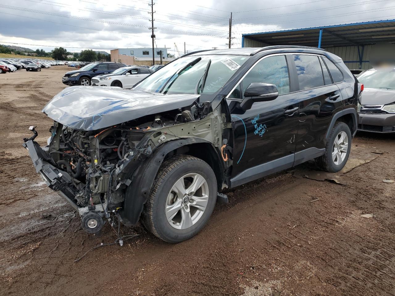 Toyota Rav4 2020