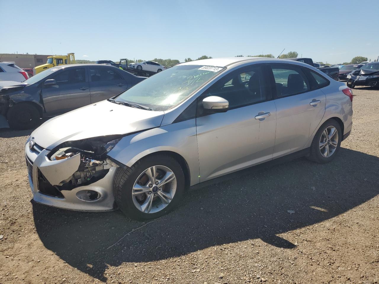 Ford Focus 2014