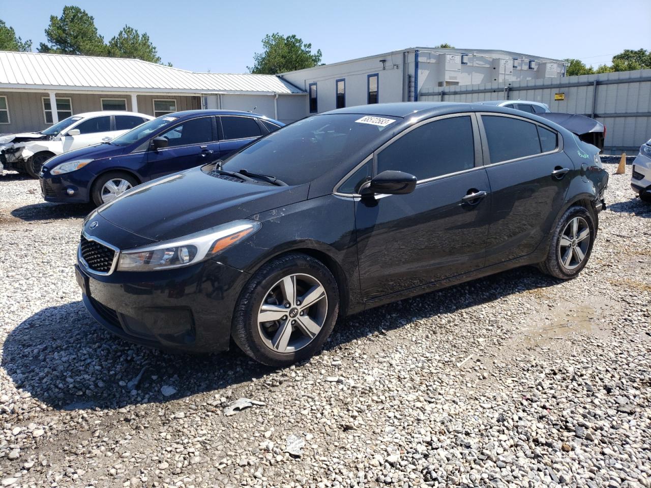 Kia Forte 2018