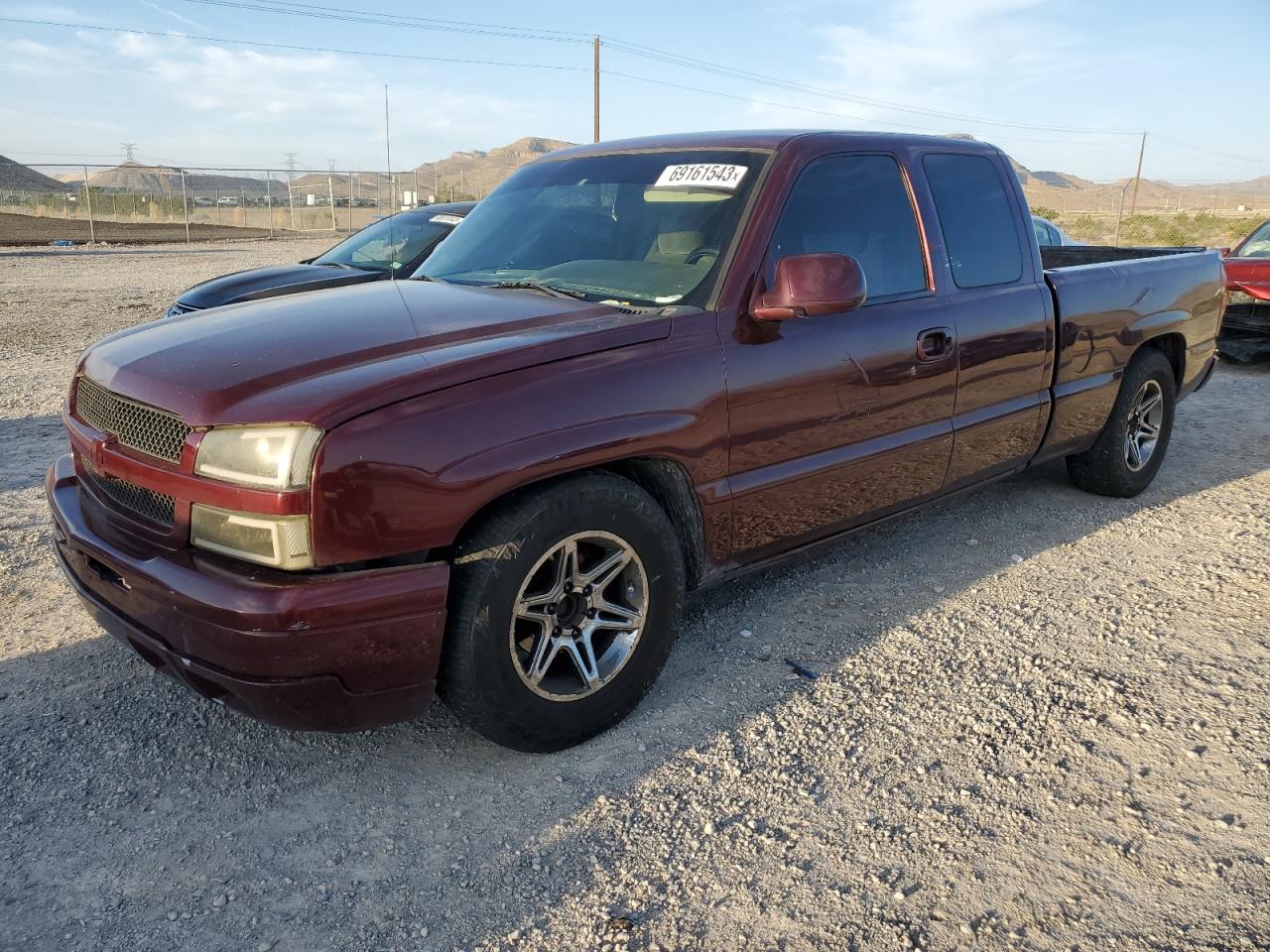 Chevrolet Silverado 2003