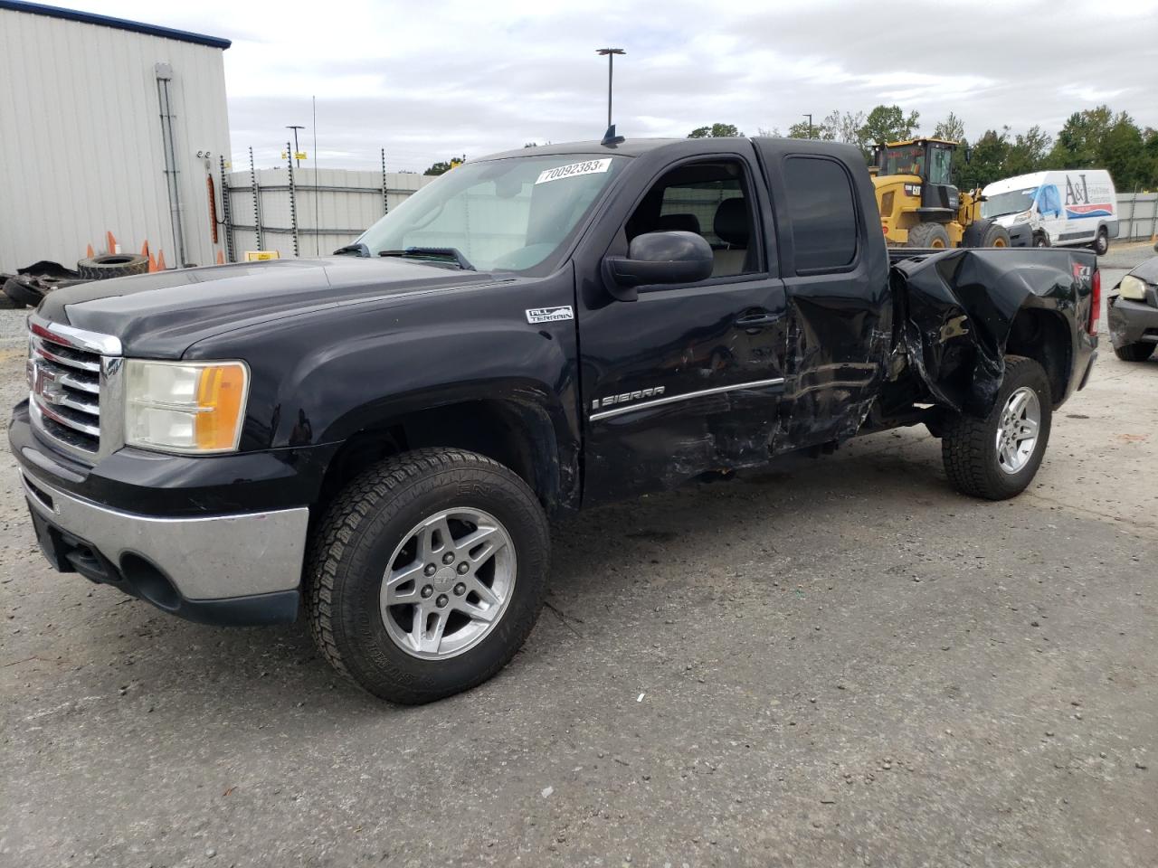 Gmc Sierra 2009