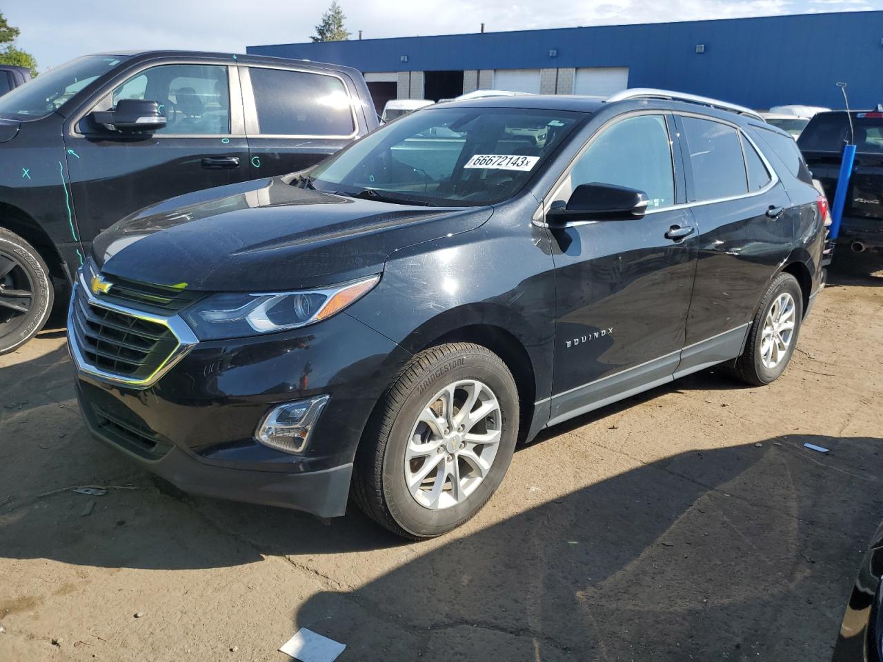 Chevrolet Equinox 2019