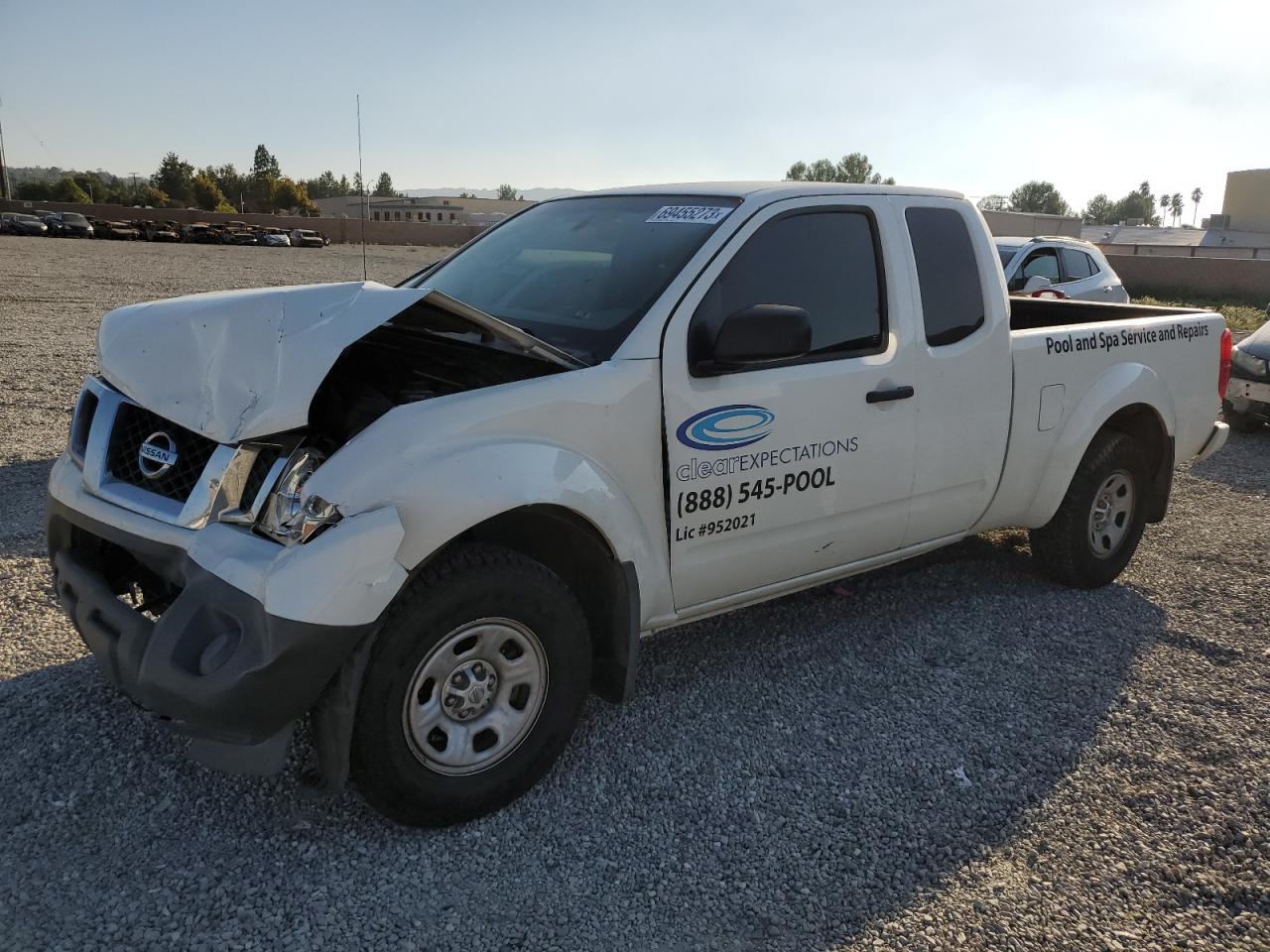 Nissan Frontier 2018