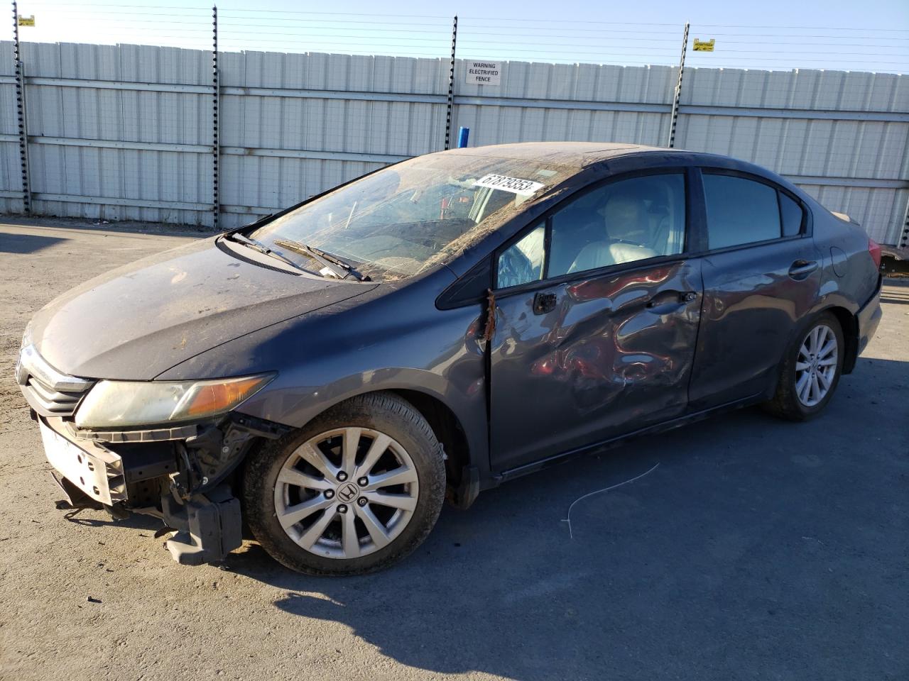 Honda Civic 2012