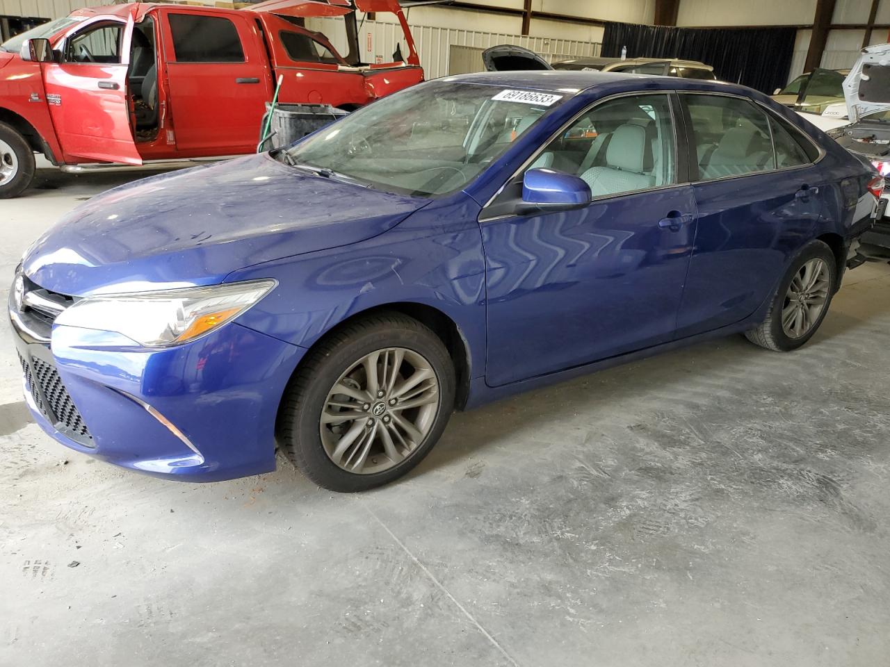 Toyota Camry 2015