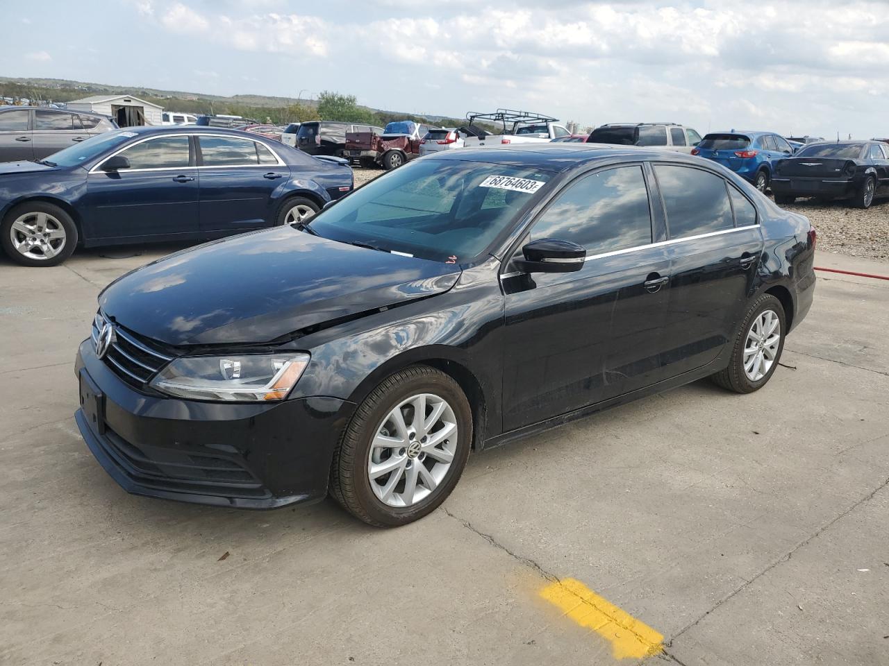 Volkswagen Jetta 2017