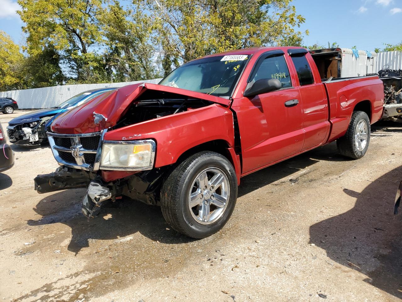 Dodge Dakota 2008