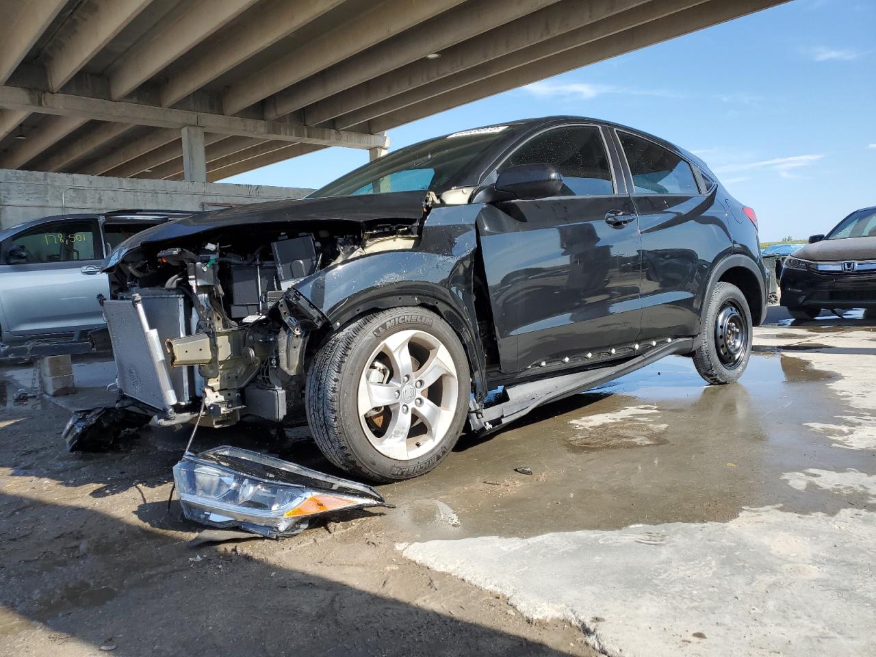 Honda Hr-v 2021