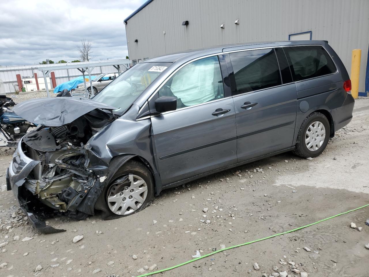 Honda Odyssey 2010