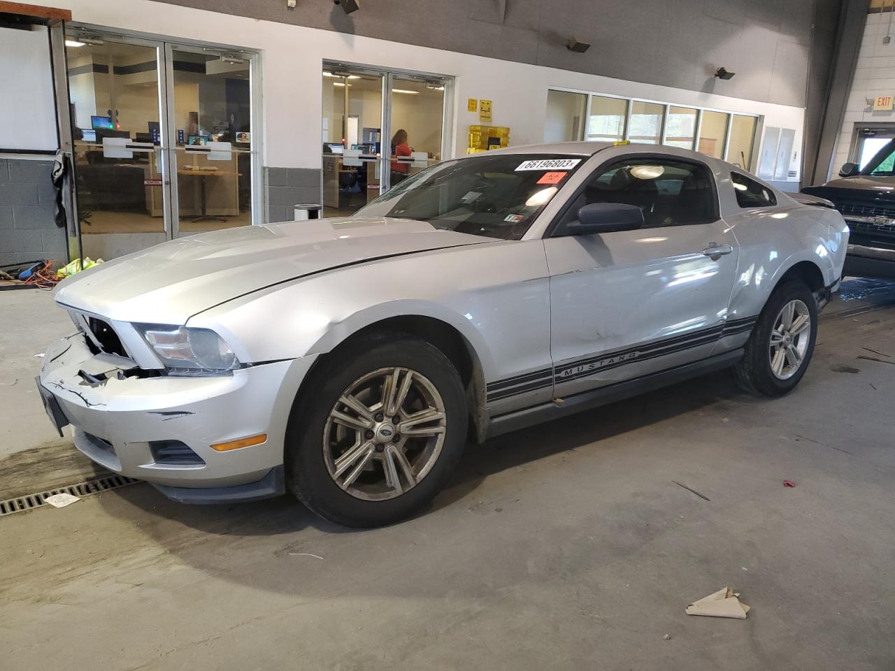 Ford Mustang 2012