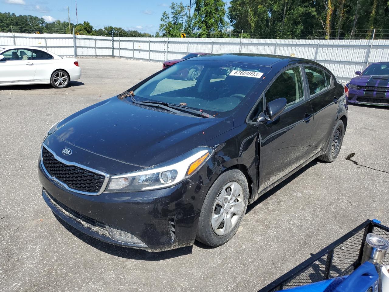 Kia Forte 2018