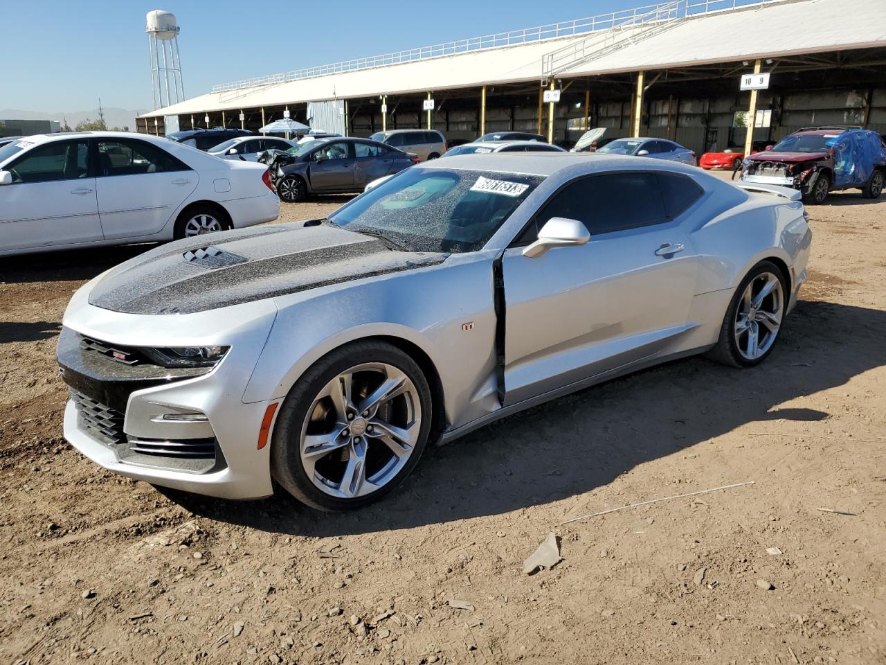 Chevrolet Camaro 2019