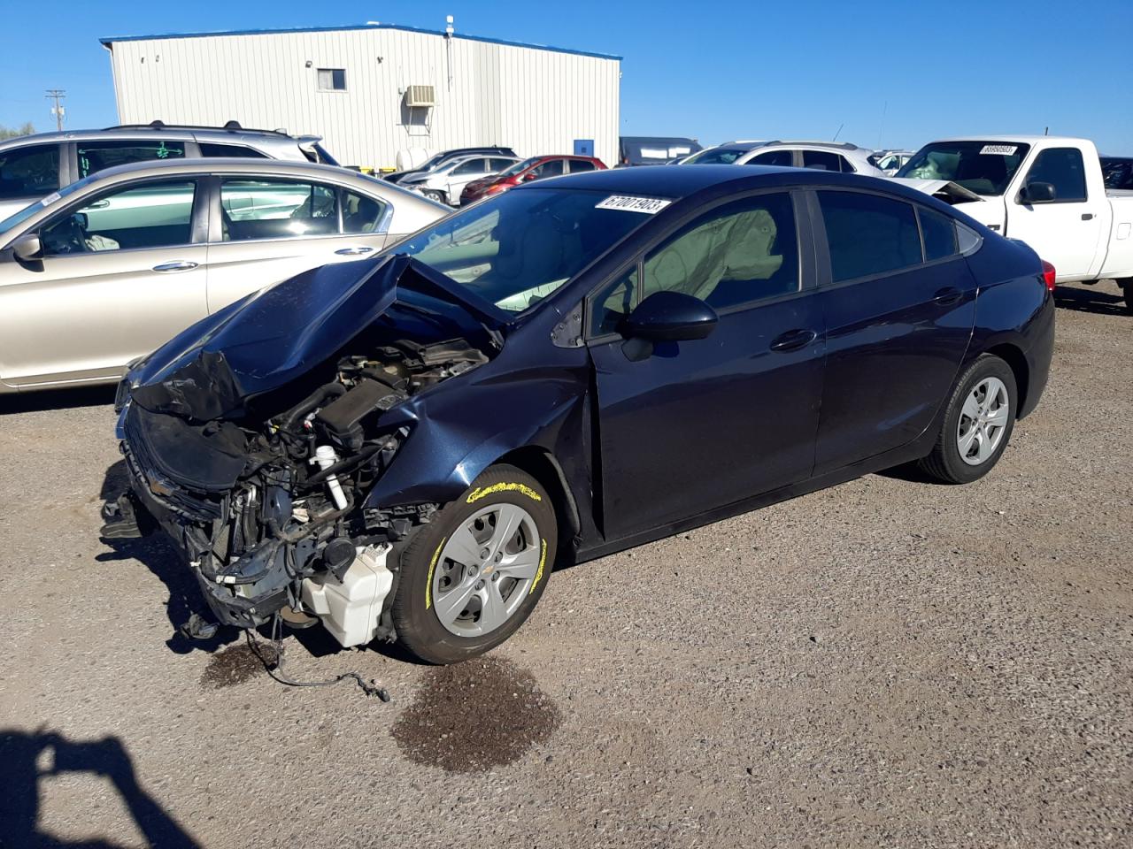 Chevrolet Cruze 2016