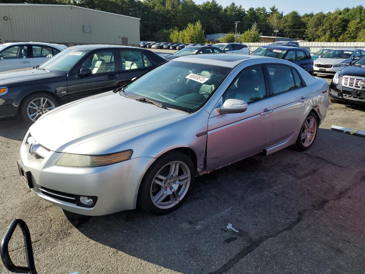 Acura Tl 2008