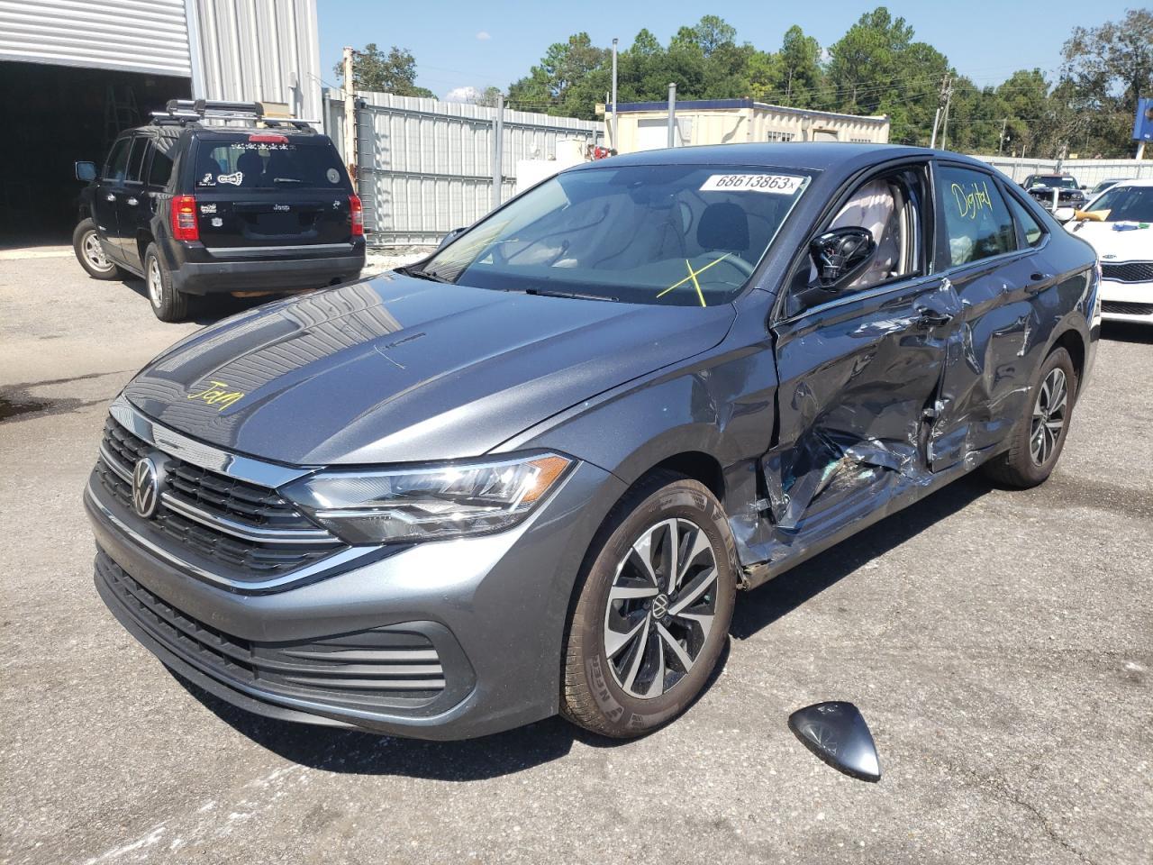 Volkswagen Jetta 2023