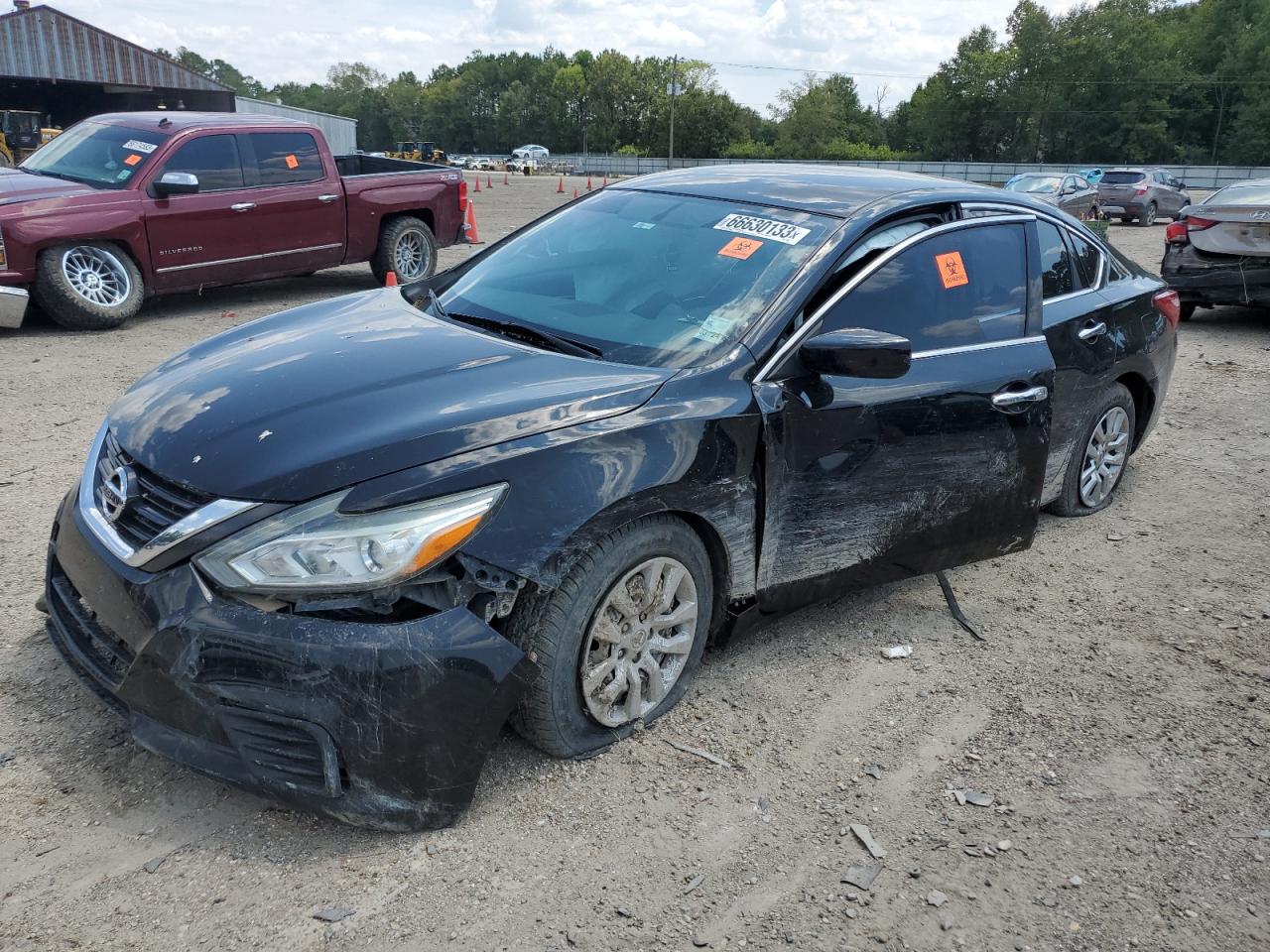 Nissan Altima 2017