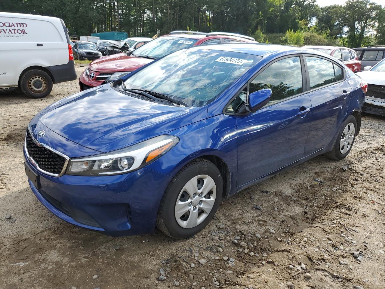 Kia Forte 2017