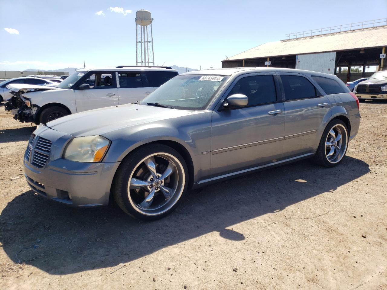 Dodge Magnum r/t 2006