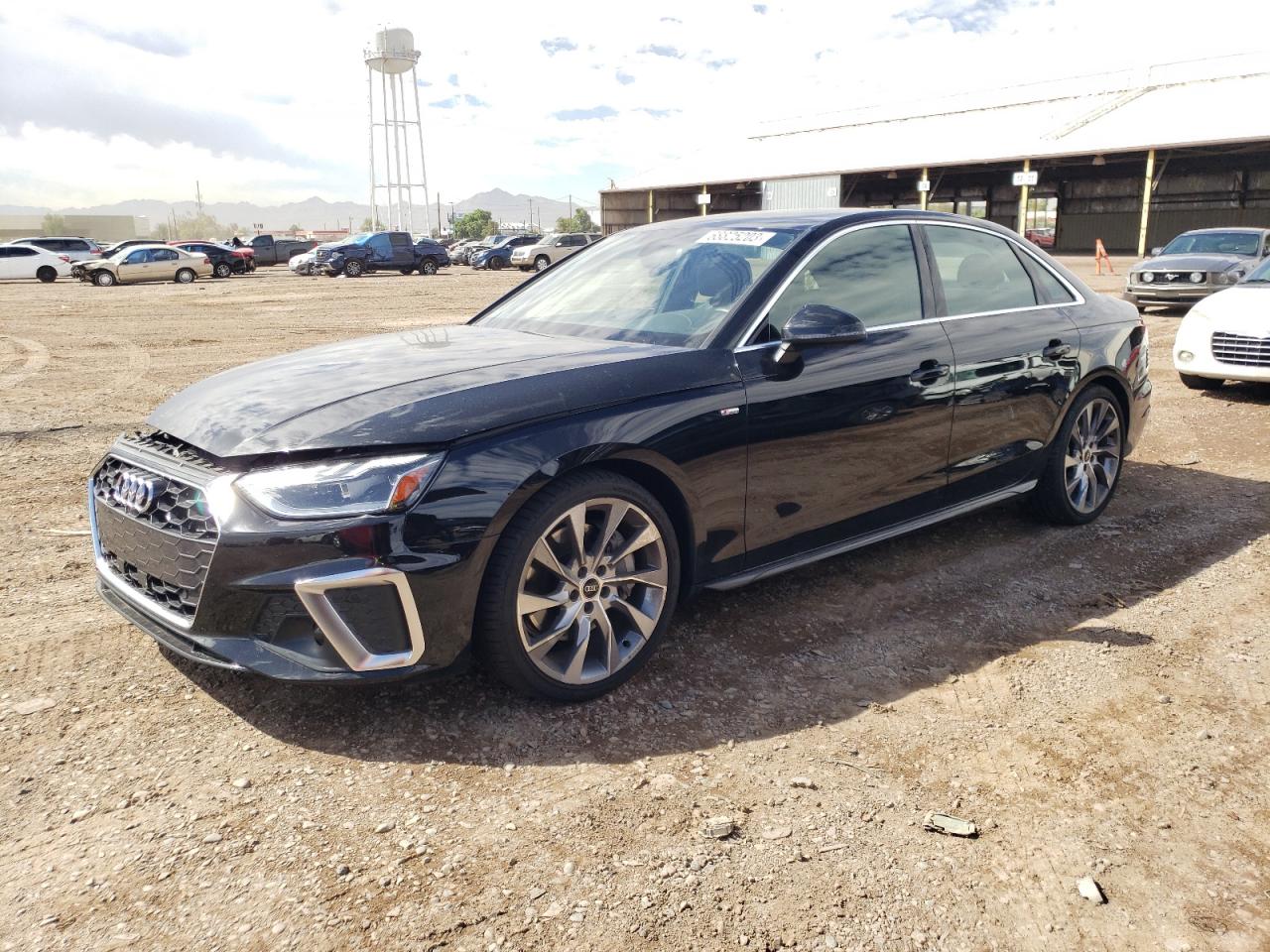 AUDI A4 PREMIUM 2023