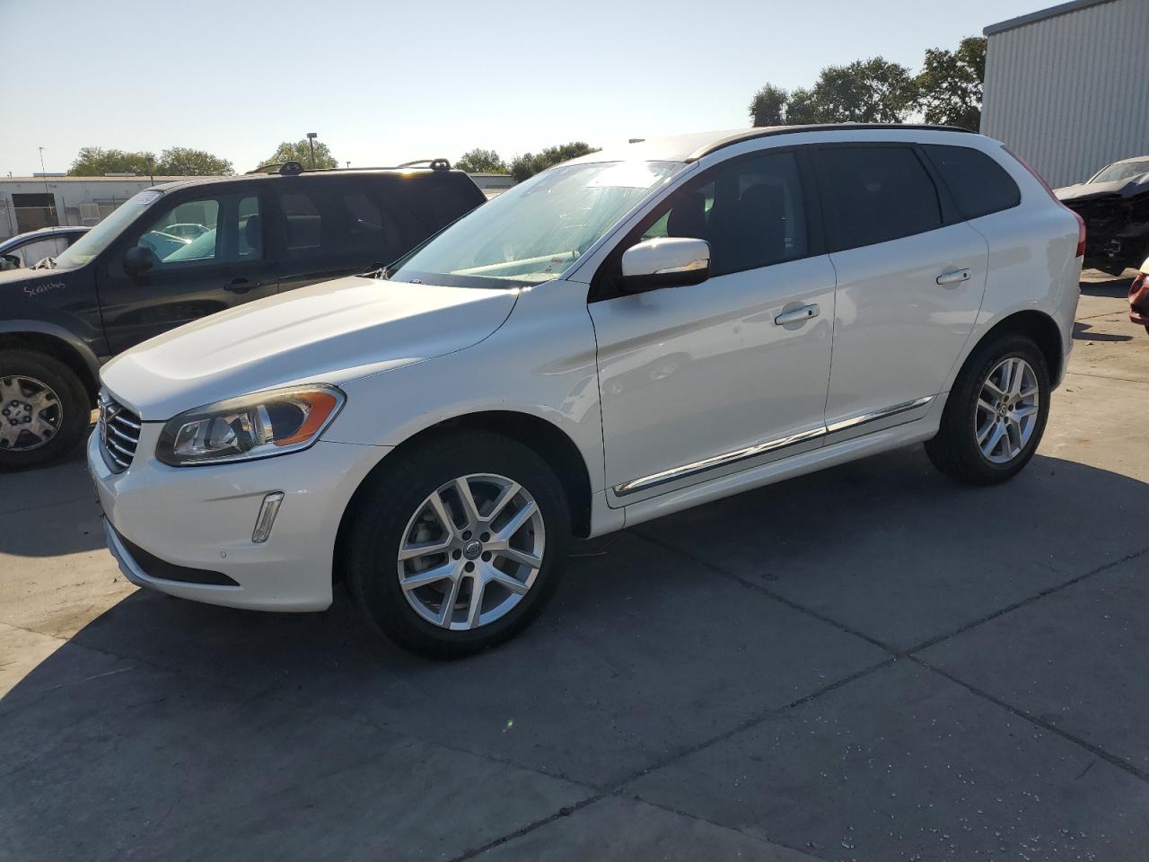 Volvo Xc60 2017