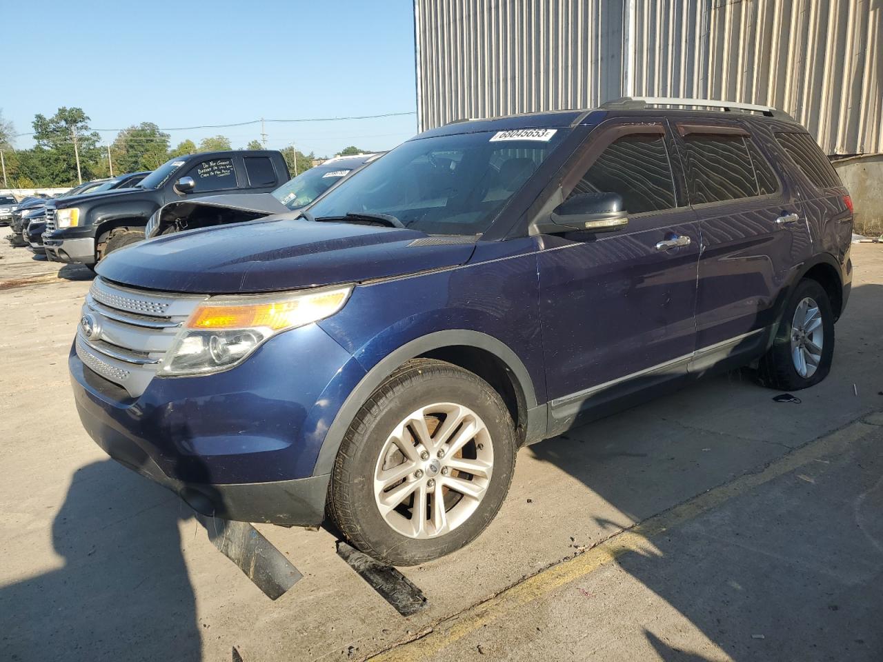 Ford Explorer 2011