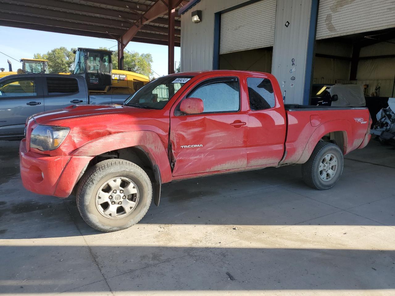 Toyota Tacoma 2007