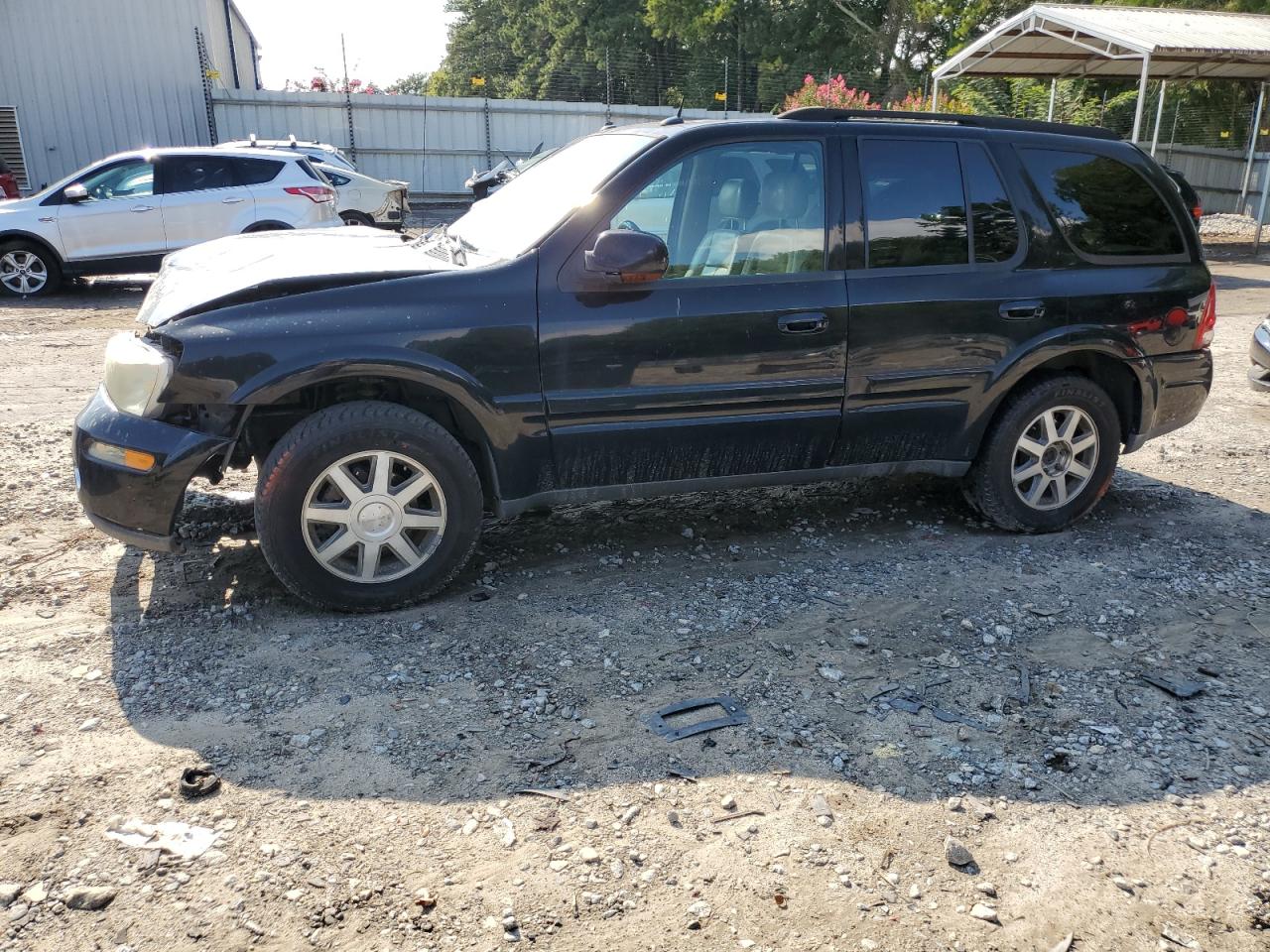 Buick Rainier cx 2004