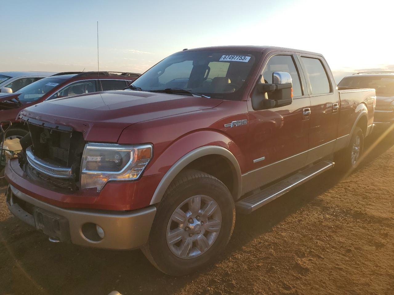 Ford F-150 2013