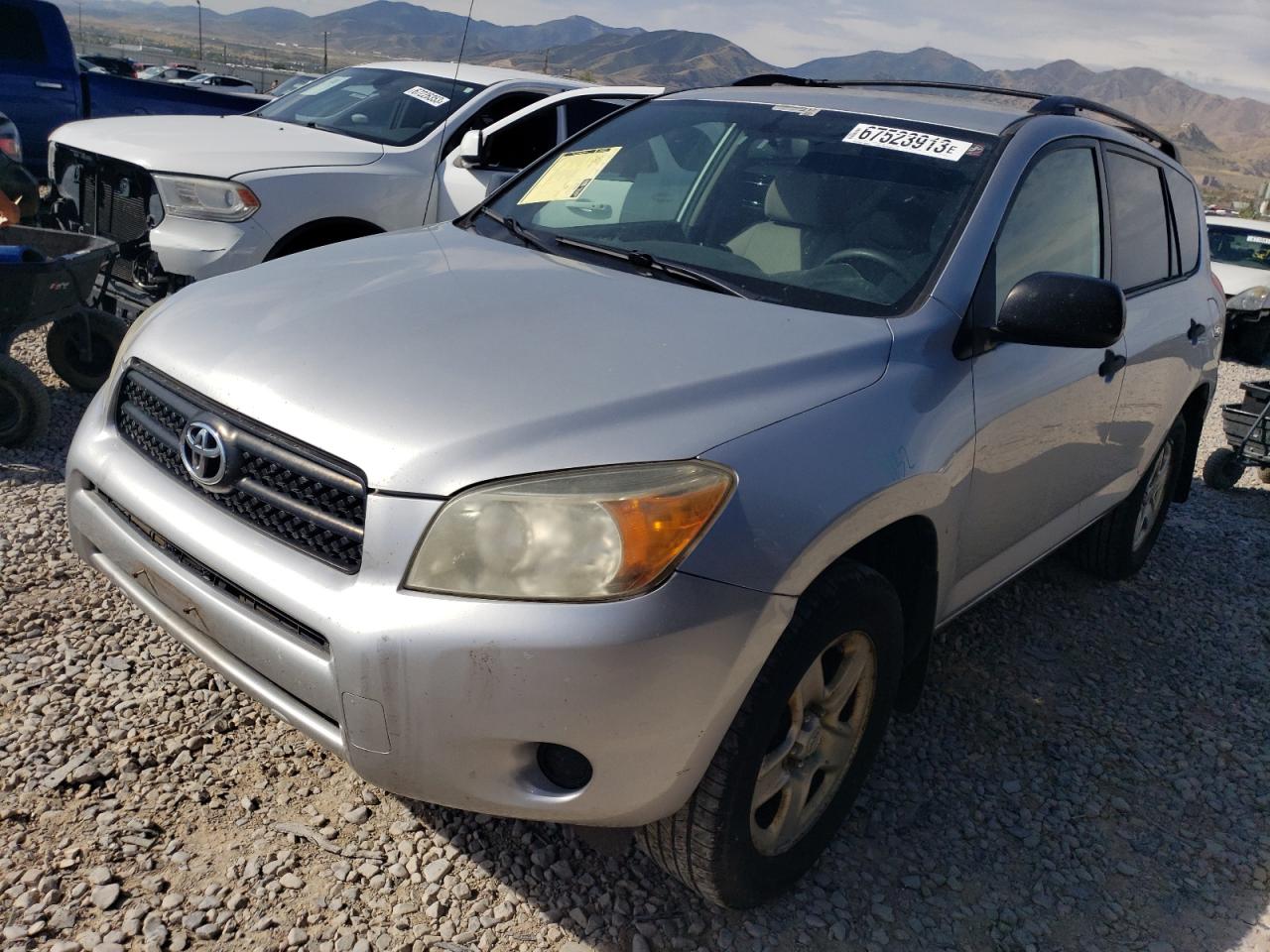 Toyota Rav4 2007