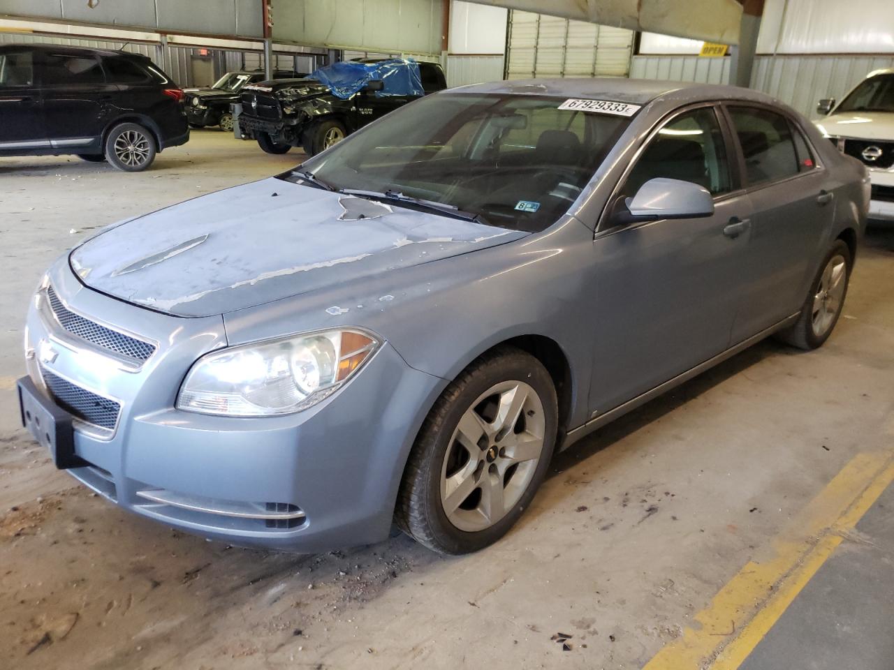 Chevrolet Malibu 2009