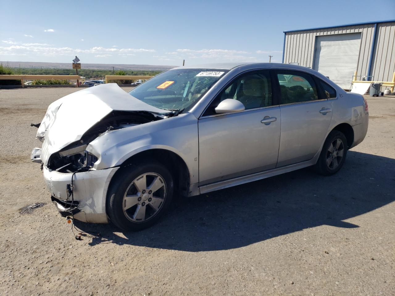 Chevrolet Impala 2009