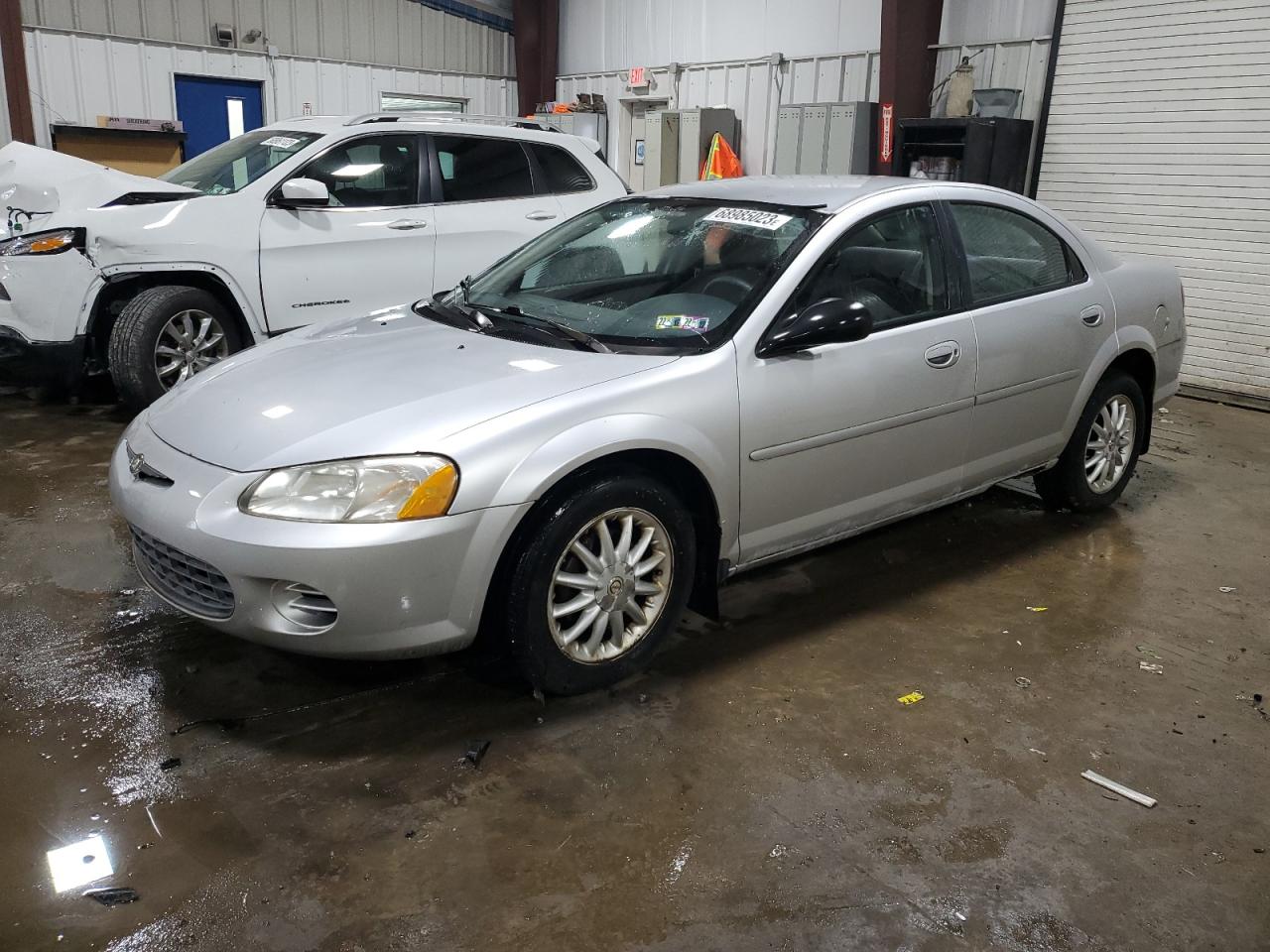 Chrysler Sebring 2002