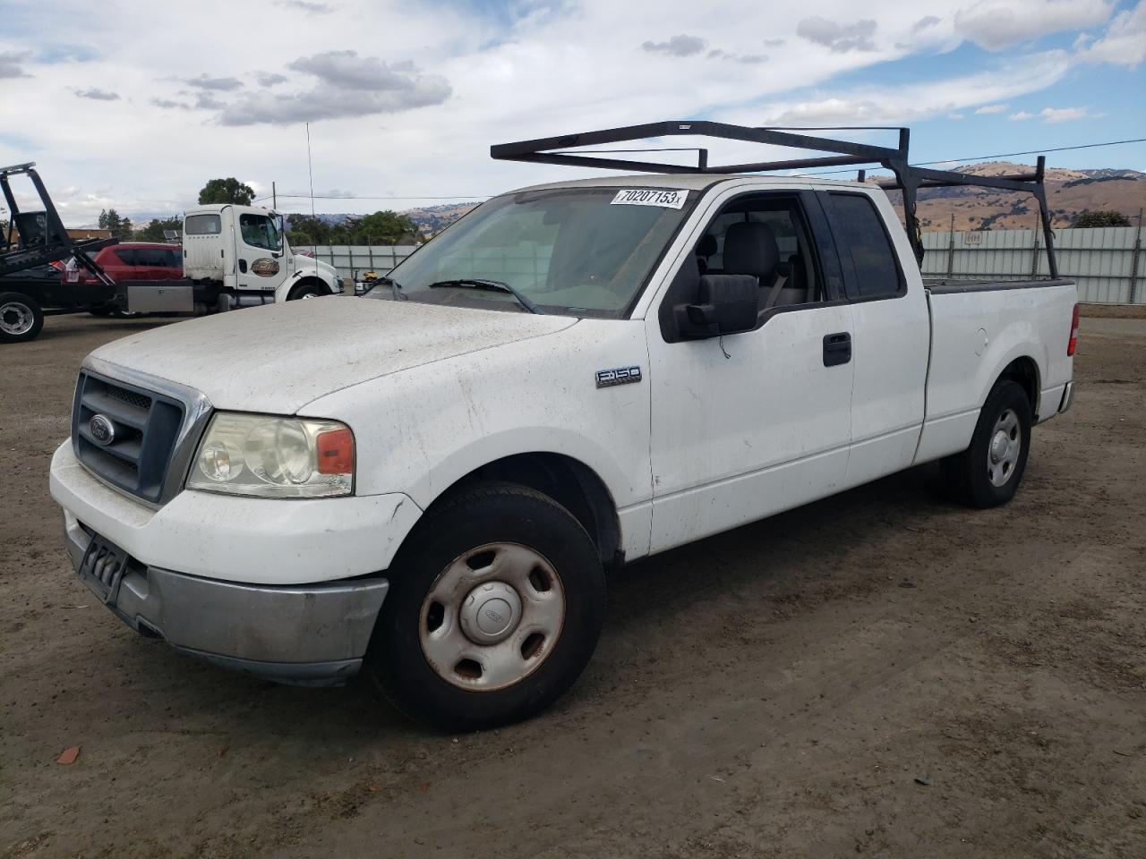 Ford F-150 2004