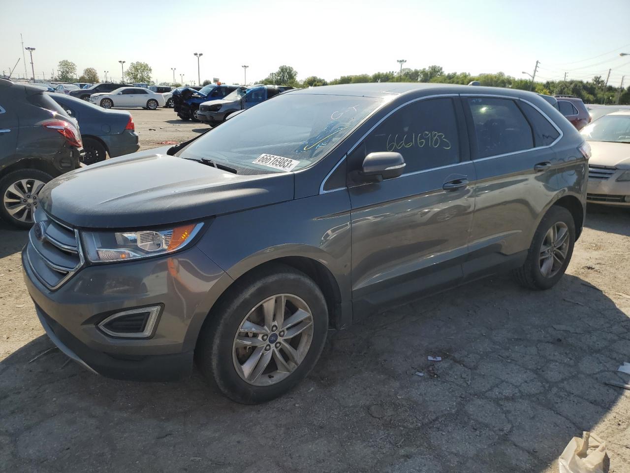 Ford Edge 2017
