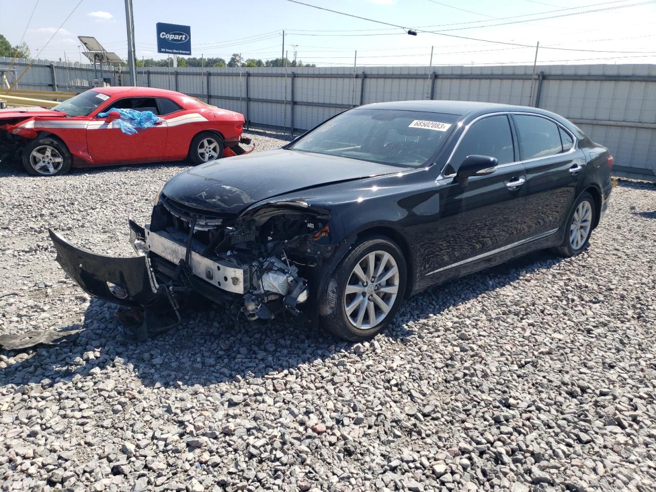 Lexus Ls 460l 2010