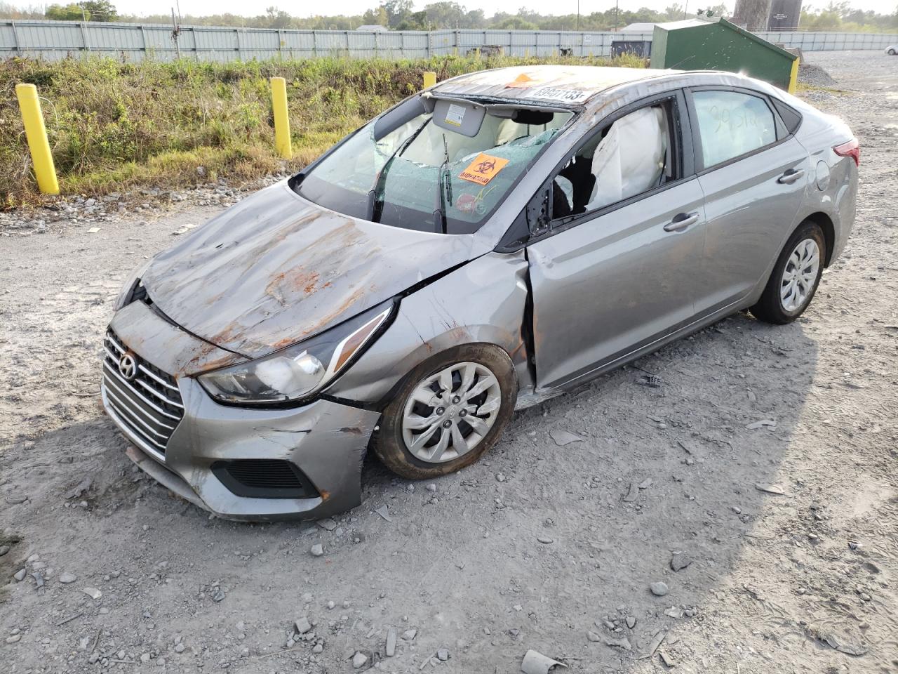 Hyundai Accent 2022