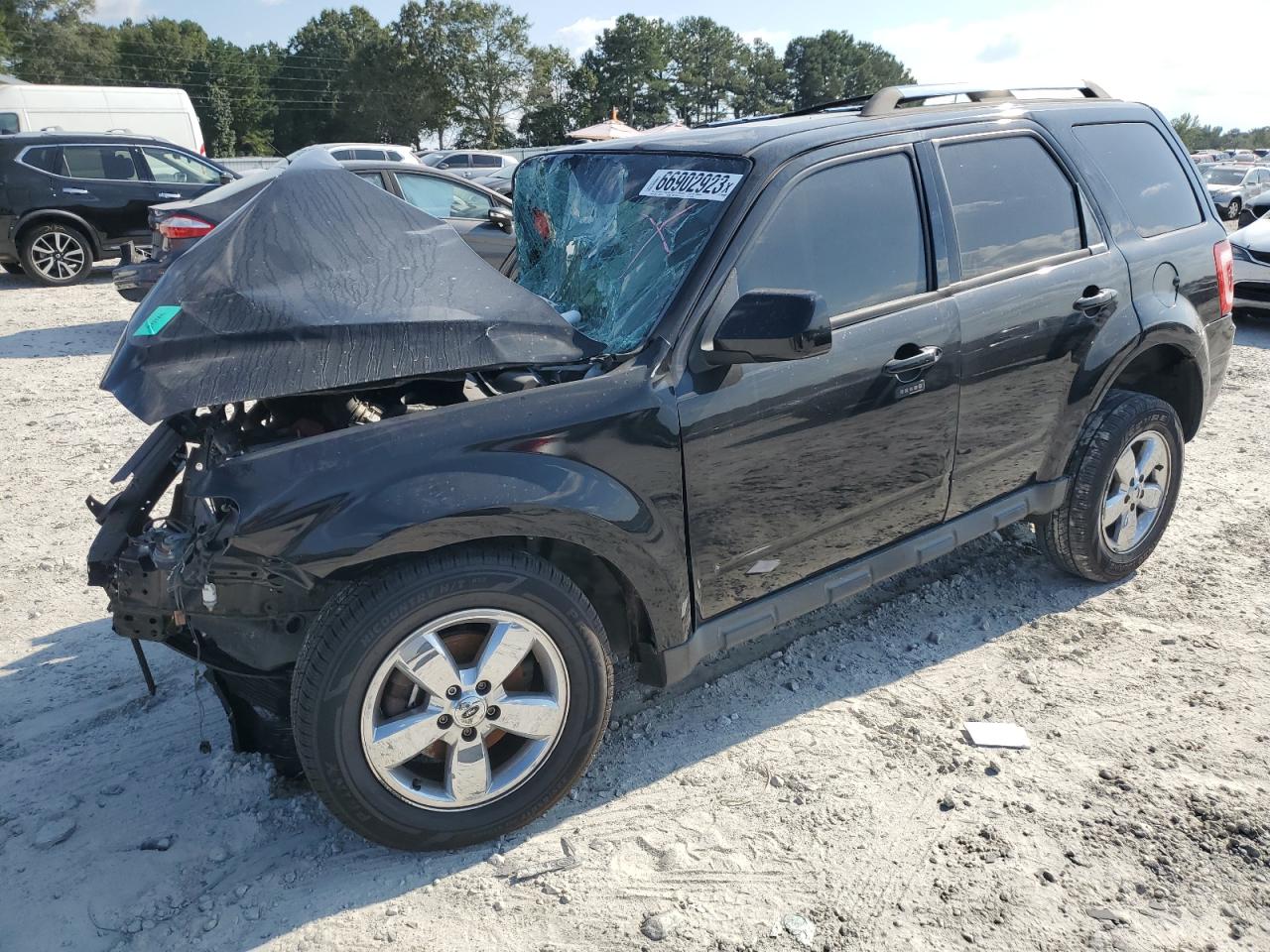 Ford Escape 2012