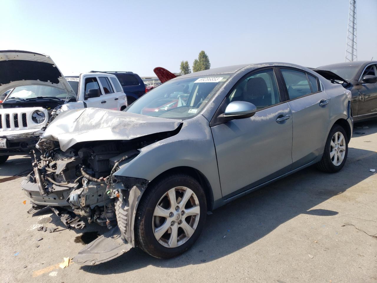 Mazda 3 2010
