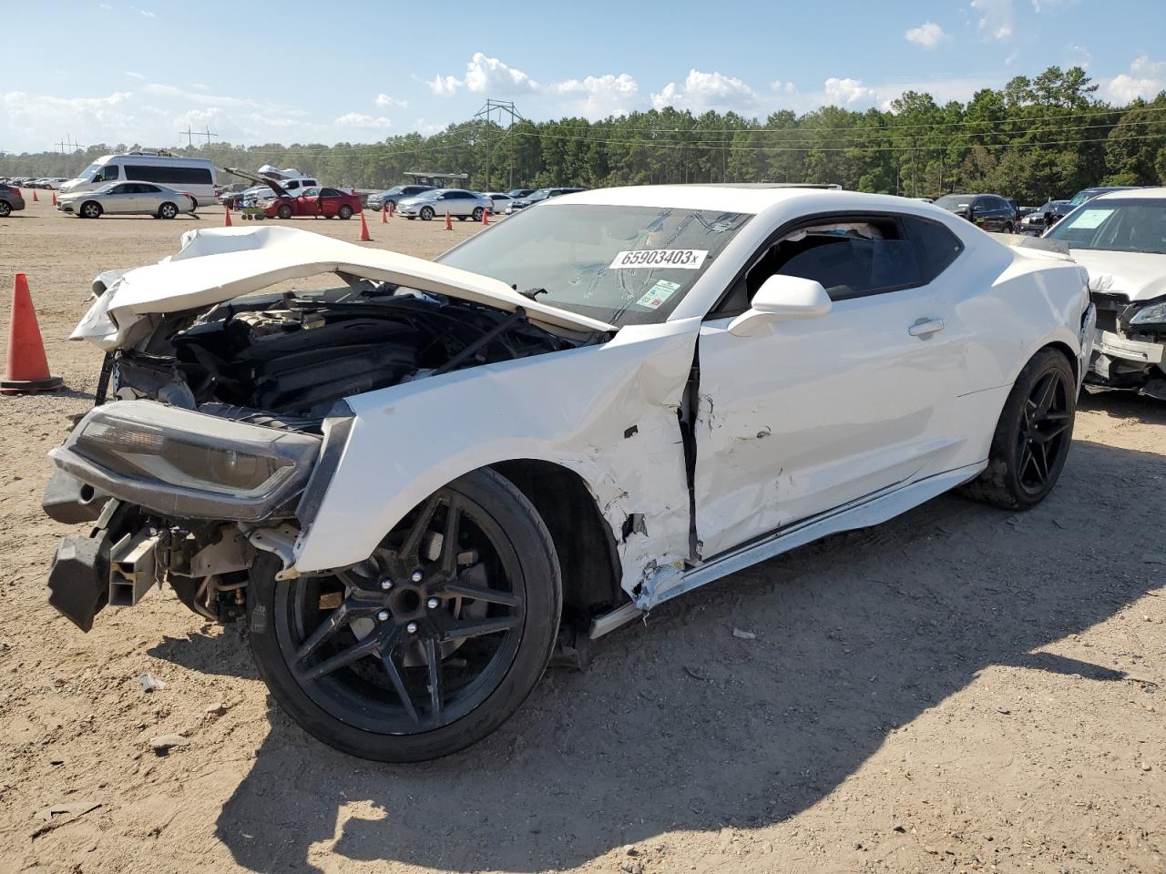 Chevrolet Camaro 2017