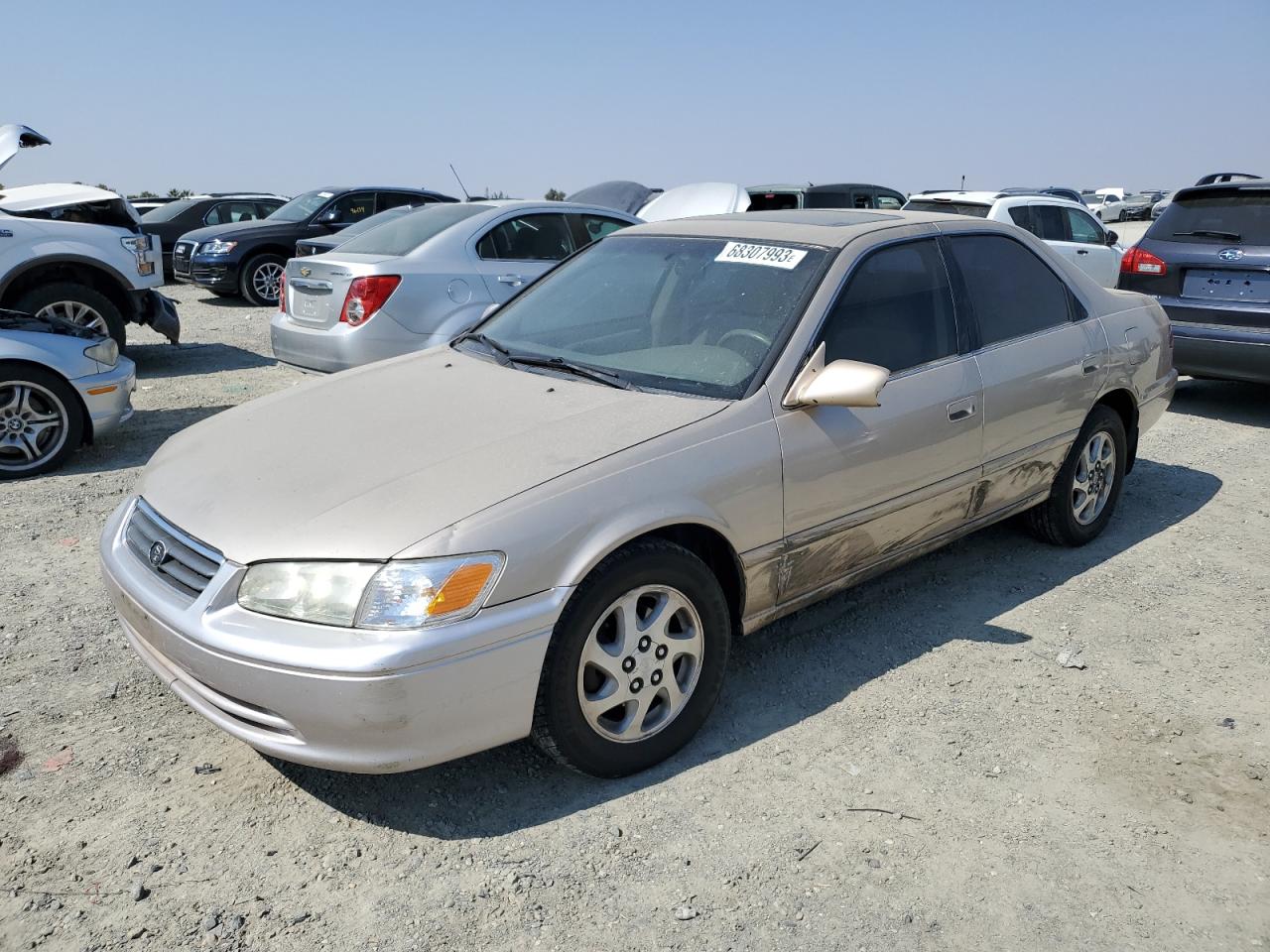 Toyota Camry 2000