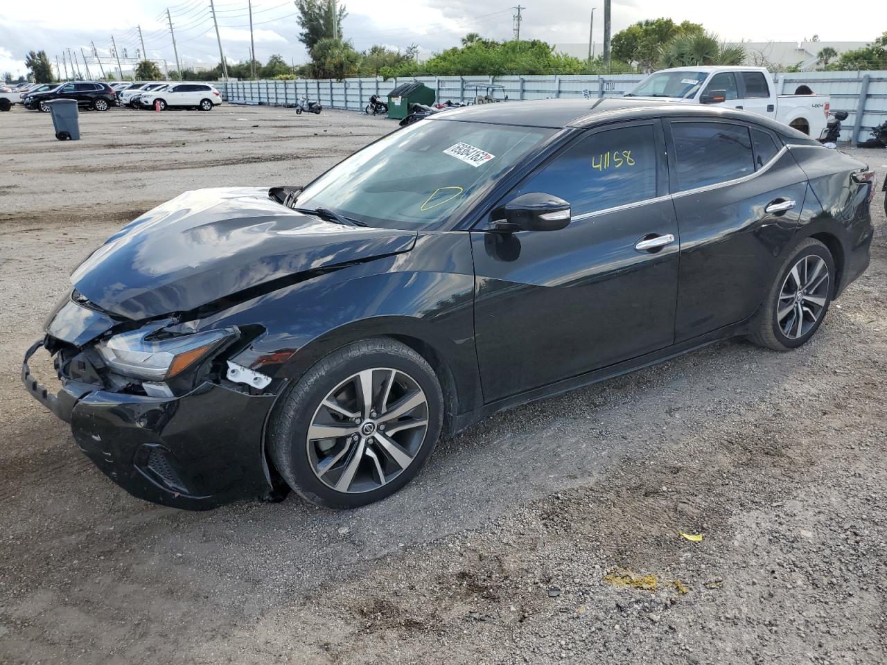 Nissan Maxima 2020