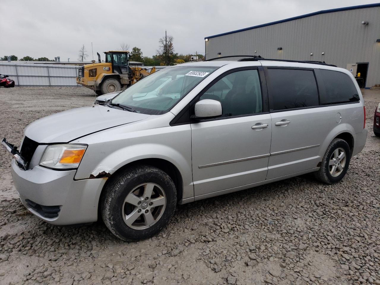 Dodge Grand caravan 2010